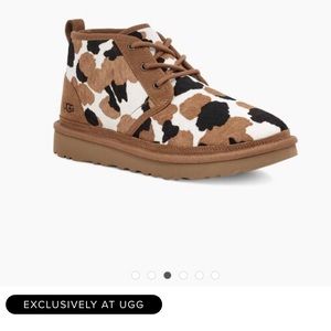 Brand New Ugg Neumel Boot
